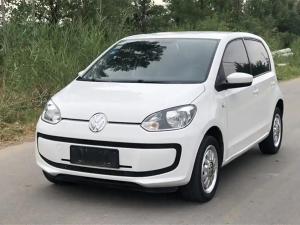 volkswagen up! 2016 Petrol