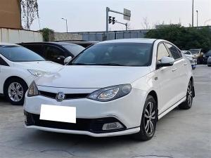 mg 6 2014 Petrol