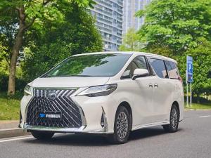 lexus lm 2022 Hybrid