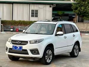Chery Tiggo 3 2014 Petrol