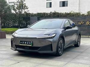 Toyota BZ3 2023 Electric