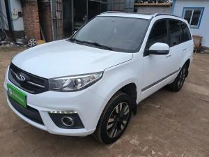 Chery Tiggo 3 2018 Petrol