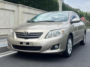 toyota corolla 2008 Petrol