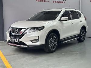 nissan x-trail 2021 Petrol