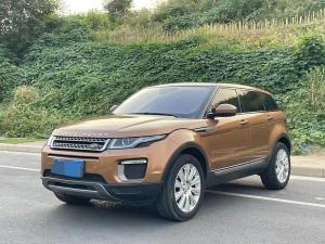 Land Rover Range Rover Evoque 2016 Petrol