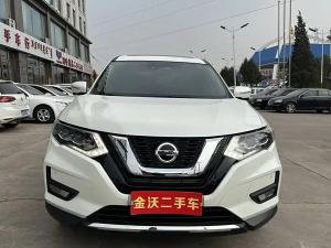 nissan x-trail 2021 Petrol