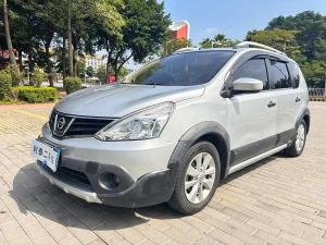 nissan livina 2016 Petrol