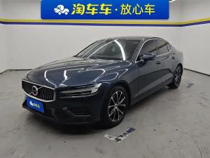 volvo s60 2021 Petrol