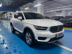 volvo xc40 2020 Petrol