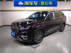 Chery Tiggo 8 PLUS 2022 Petrol