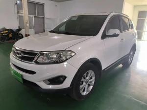Chery Tiggo 5 2015 Petrol