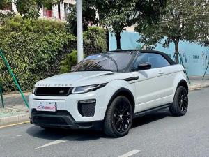 land rover range rover evoque imported 2018 Petrol