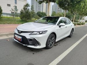 toyota camry 2024 Petrol