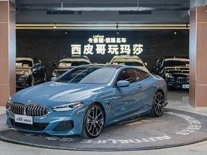 bmw 8 series 2021 Petrol