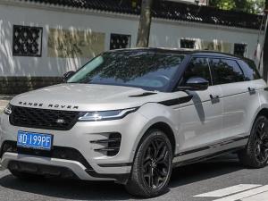 Land Rover Range Rover Evoque 2021 Hybrid