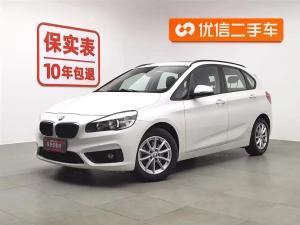 bmw 2 series active tourer 2018 Petrol