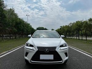 lexus nx 2018 Petrol