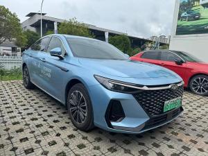 Chery Fulwin A8 2024 Plug-in Hybrid