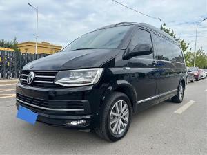 volkswagen caravelle 2019 Petrol