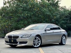 bmw 6 series 2015 Petrol