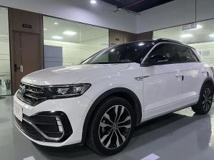 volkswagen t-roc 2021 Petrol