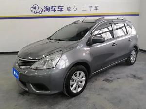 nissan livina 2018 Petrol