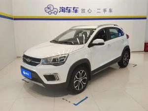 Chery Tiggo 3x 2019 Petrol