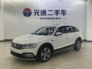 volkswagen c-trek 2019 Petrol