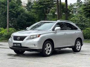 lexus rx classic 2011 Petrol