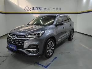 Chery Tiggo 8 2022 Petrol