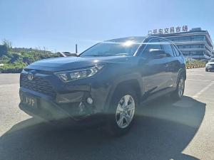 toyota rav4 2022 Petrol