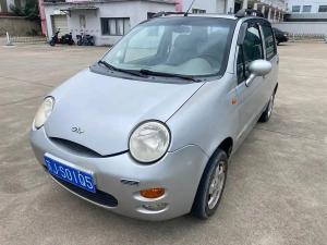 chery qq3 2010 Petrol