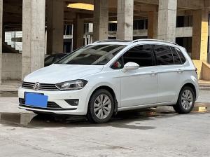 volkswagen golf·sportsvan 2019 Petrol