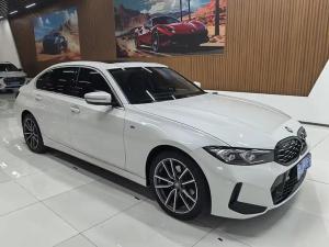 bmw 3 series 2023 Petrol