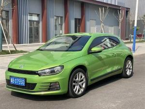 volkswagen scirocco 2016 Petrol