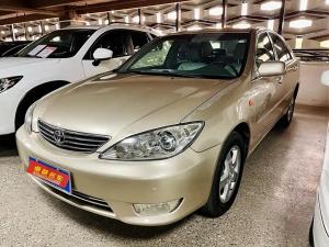 toyota camry（overseas） 2005 Petrol