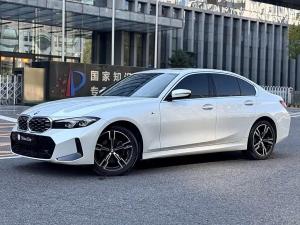 bmw 3 series 2023 Petrol