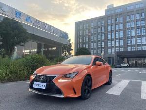 Lexus RC 2016 Petrol