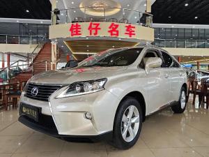 lexus rx classic 2015 Petrol
