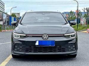 volkswagen golf gti 2022 Petrol