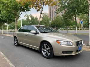 Volvo S80L 2012 Petrol