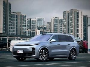 LI Auto LI L9 2023 REEV