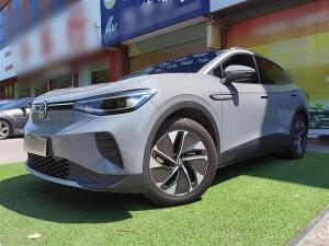volkswagen id.4 crozz 2023 Electric