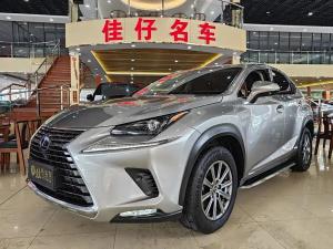 lexus nx 2018 Hybrid