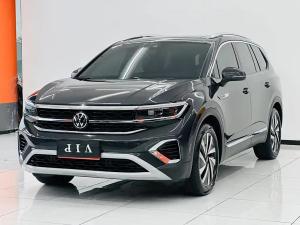 volkswagen talagon 2023 Petrol