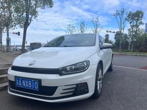 volkswagen scirocco 2016 Petrol