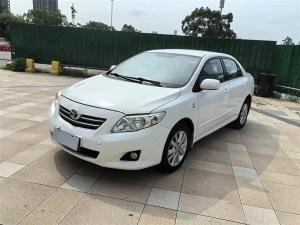 toyota corolla 2007 Petrol