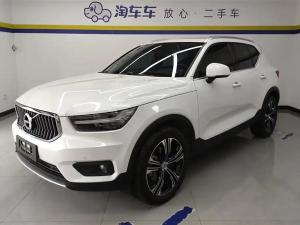 volvo xc40 2020 Petrol