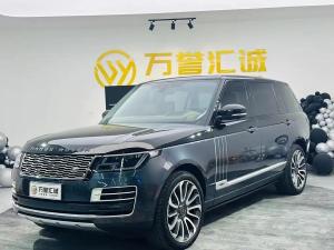 Land Rover Range Rover 2021 Petrol
