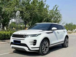 Land Rover Range Rover Evoque 2021 Hybrid